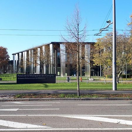 Le Saint-Florent - Proche Centre, Chu, Zenith Et Gare Strasbourg Exterior foto